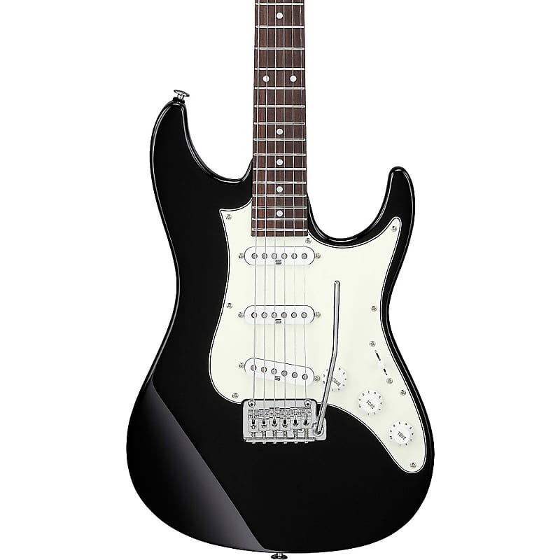 цена Электрогитара Ibanez AZ2203N AZ Prestige Electric Guitar Black