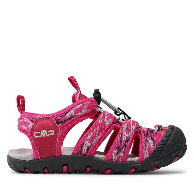 Сандалии CMP Sahiph Hiking Sandal 30Q9524 Fragola/Gloss 23CG, розовый