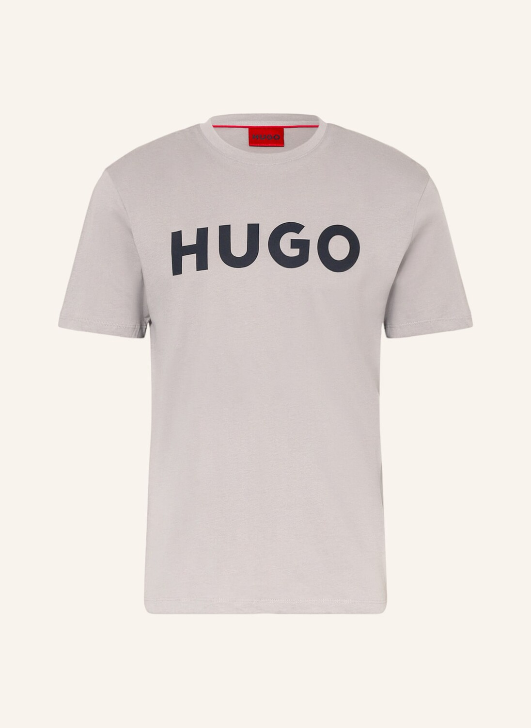 

Футболка HUGO DULIVIO, серый