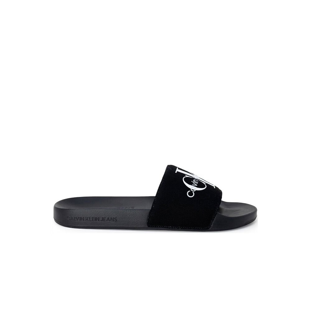

Шлепанцы Calvin Klein Jeans YM0YM00061, черный