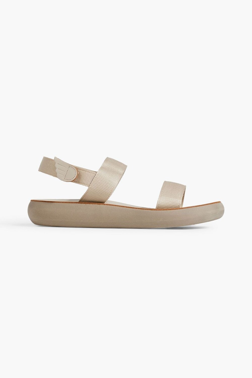

Босоножки Lithi с ремешком на пятке ANCIENT GREEK SANDALS, грибной