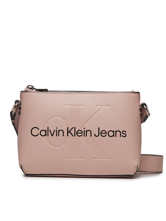 

Кошелек Calvin Klein, розовый