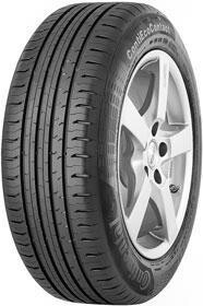 

Летние шины Continental EcoContact 5 FR 225/55 R17 97W