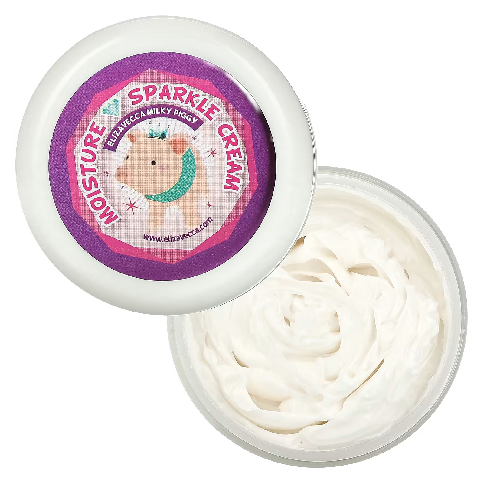 крем для лица elizavecca milky piggy aqua rising argan gelato steam cream фото 71