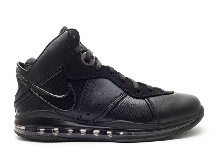 

Кроссовки Nike LEBRON 8 'BLACKOUT', черный