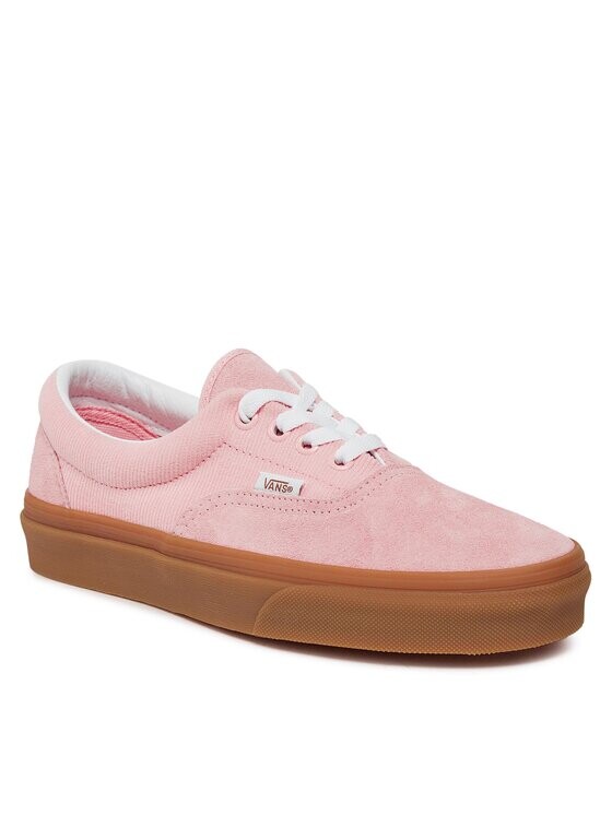 

Кроссовки из ткани Vans, розовый