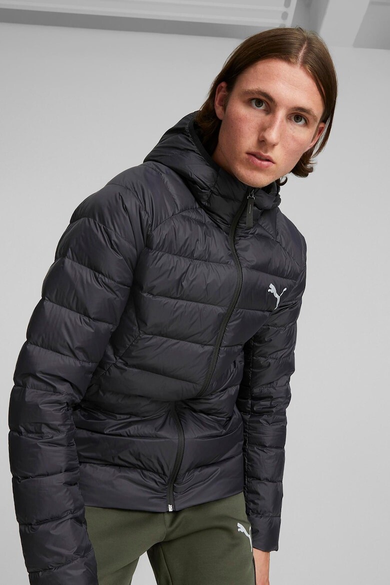 

Зимний пуховик PackLITE Puma, черный