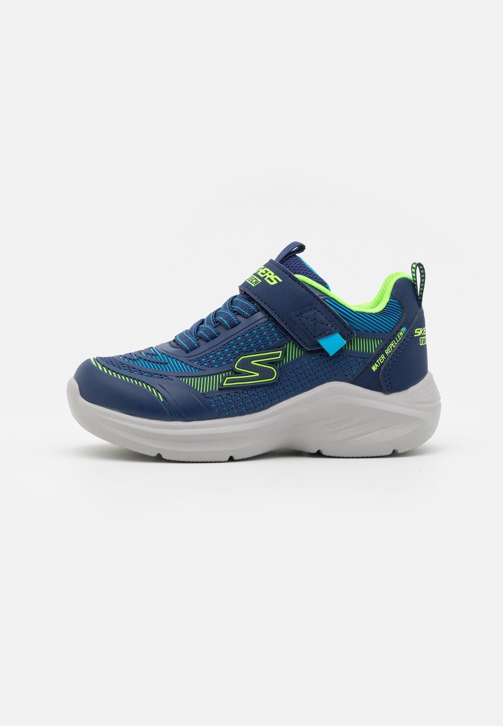 

Кроссовки HYPER BLITZ Skechers, темно-синий