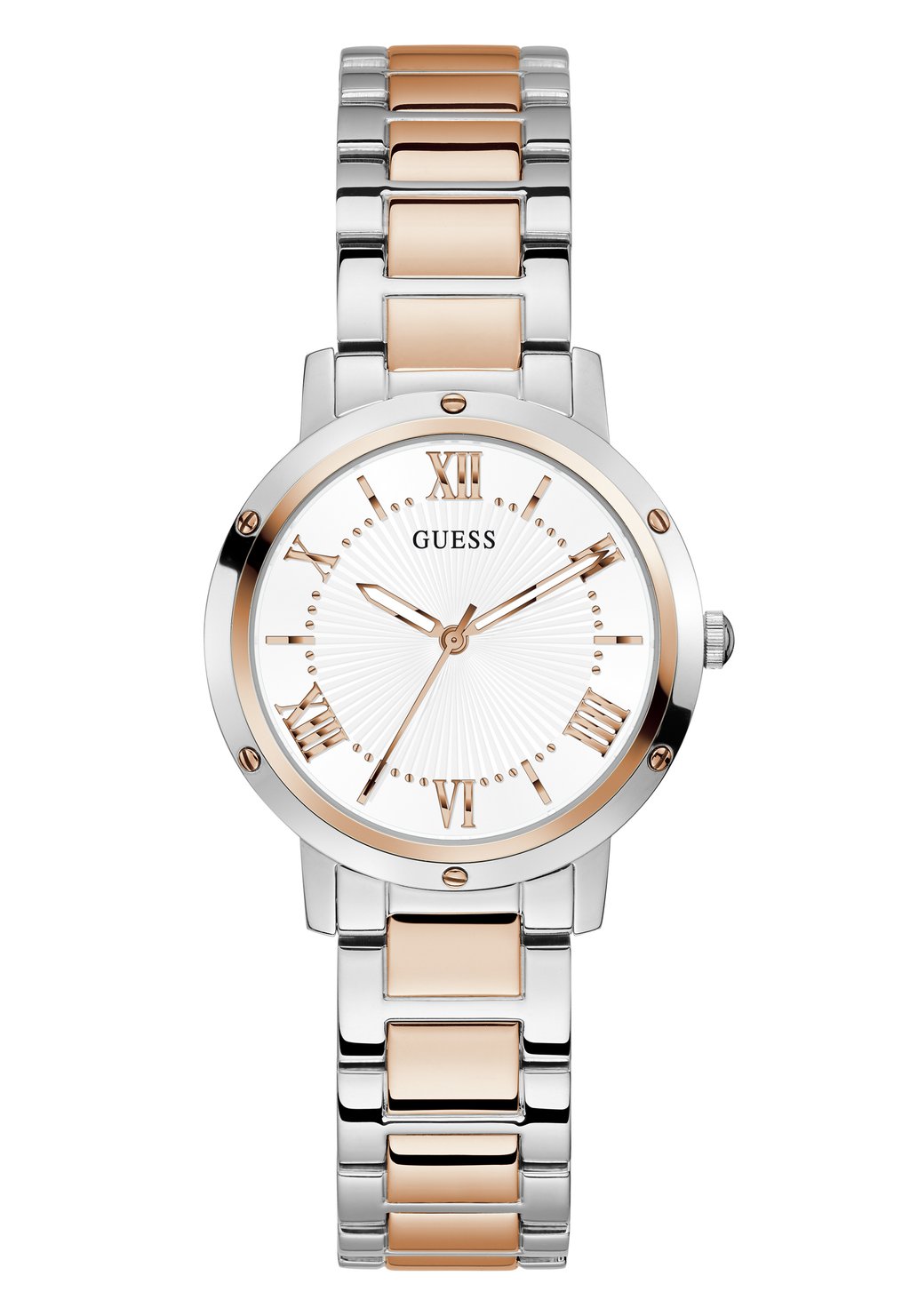 

Часы DAWN Guess, серебро