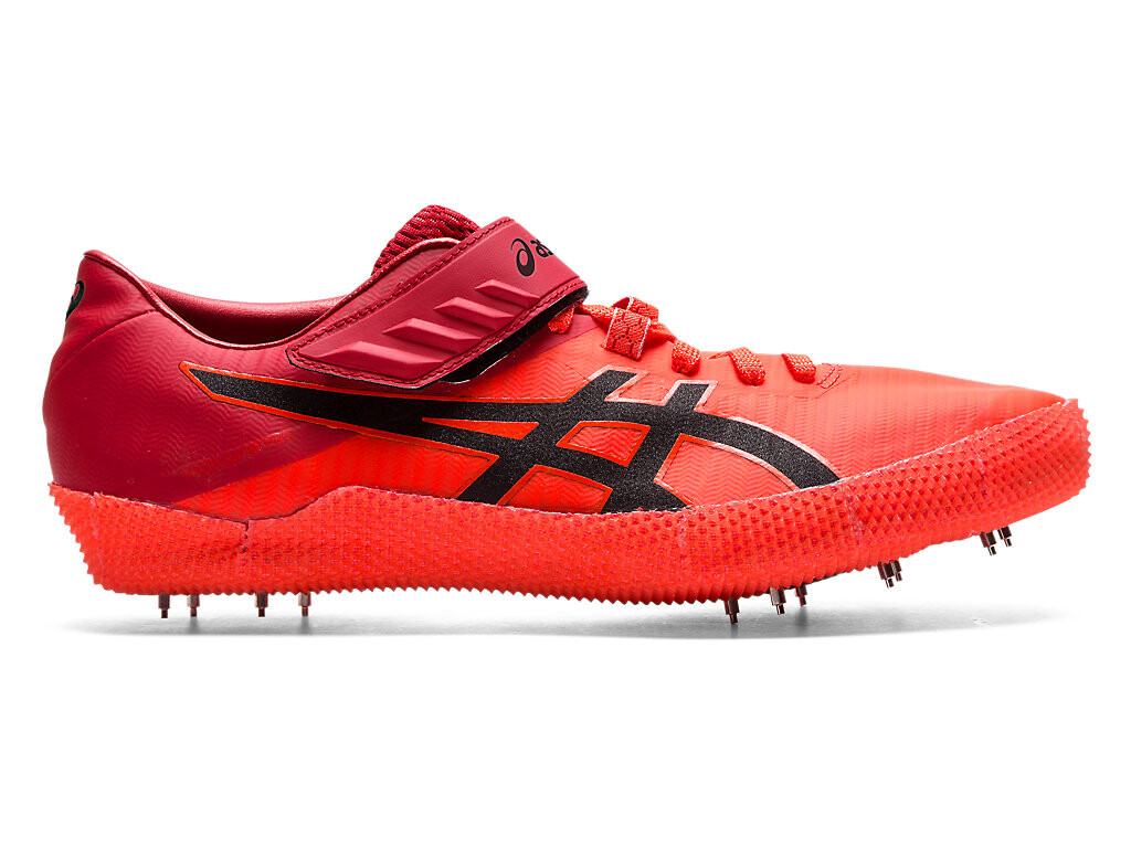 

Кроссовки Asics HIGH JUMP PRO 2 , красный