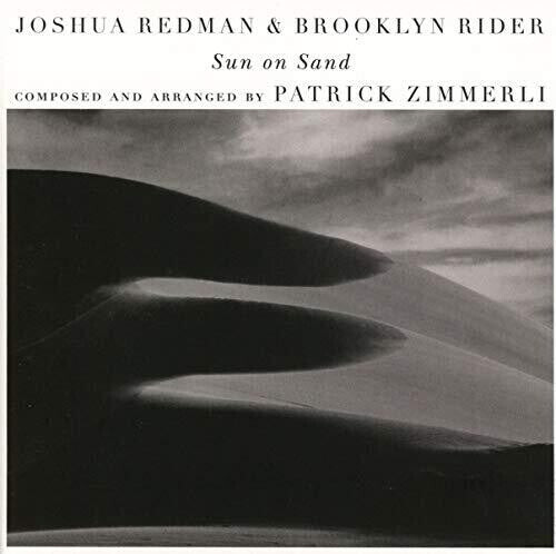 

CD диск Redman, Joshua / Rider, Brooklyn: Sun On Sand