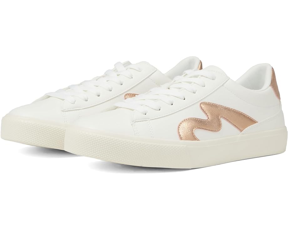 

Кроссовки Blowfish Malibu Vice, цвет White Ella/Rose Gold Voyager