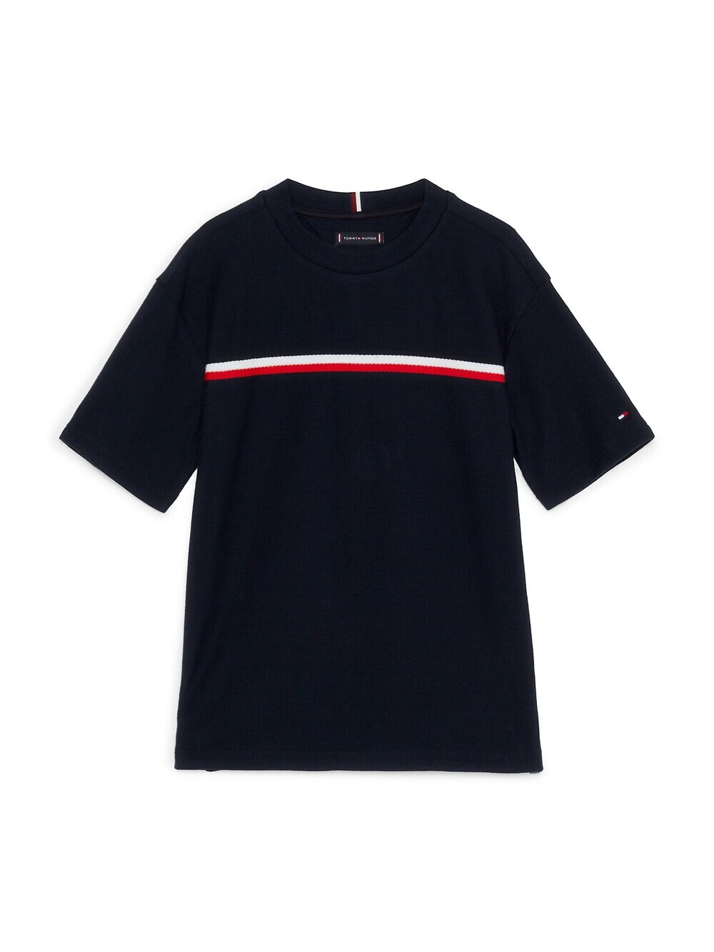 

Футболка Tommy Hilfiger, ночной синий