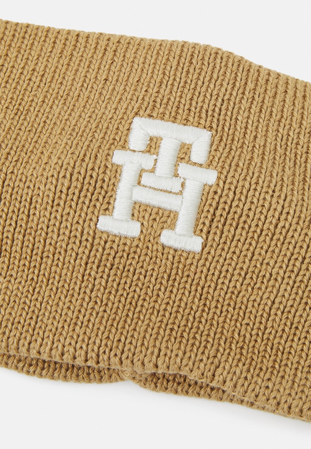 

Грелки для ушей Headband Unisex Tommy Hilfiger, бежевые