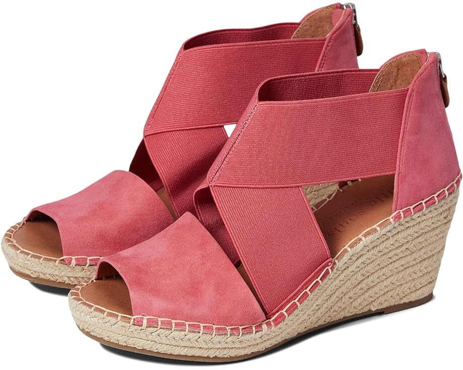 

Туфли Gentle Souls by Kenneth Cole Colleen X-Elastic, коралловый