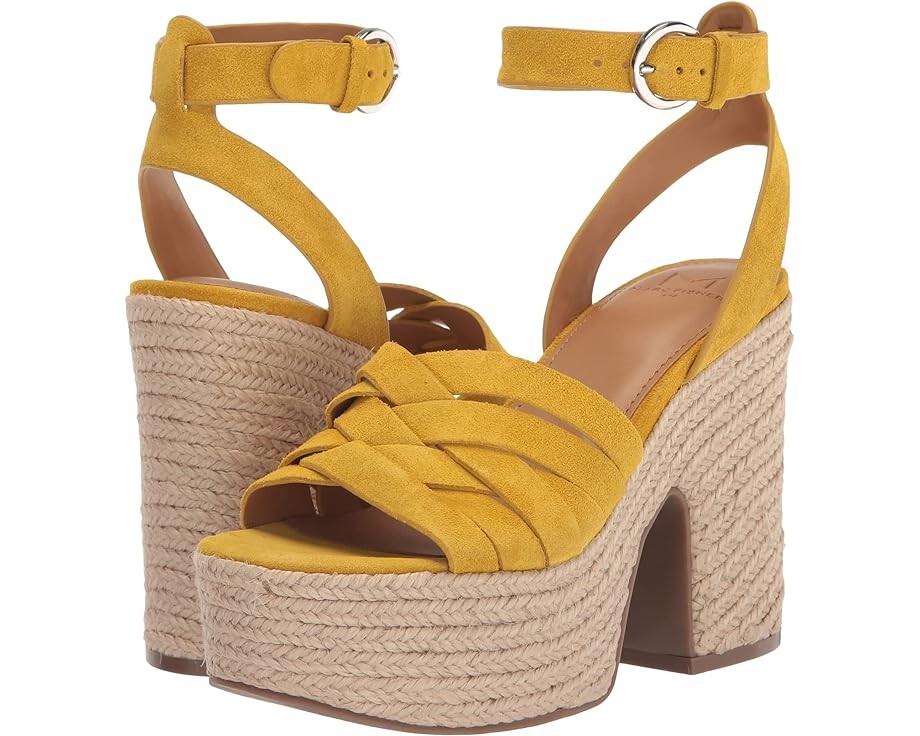 

Туфли Marc Fisher LTD Oaten, цвет Yellow Suede