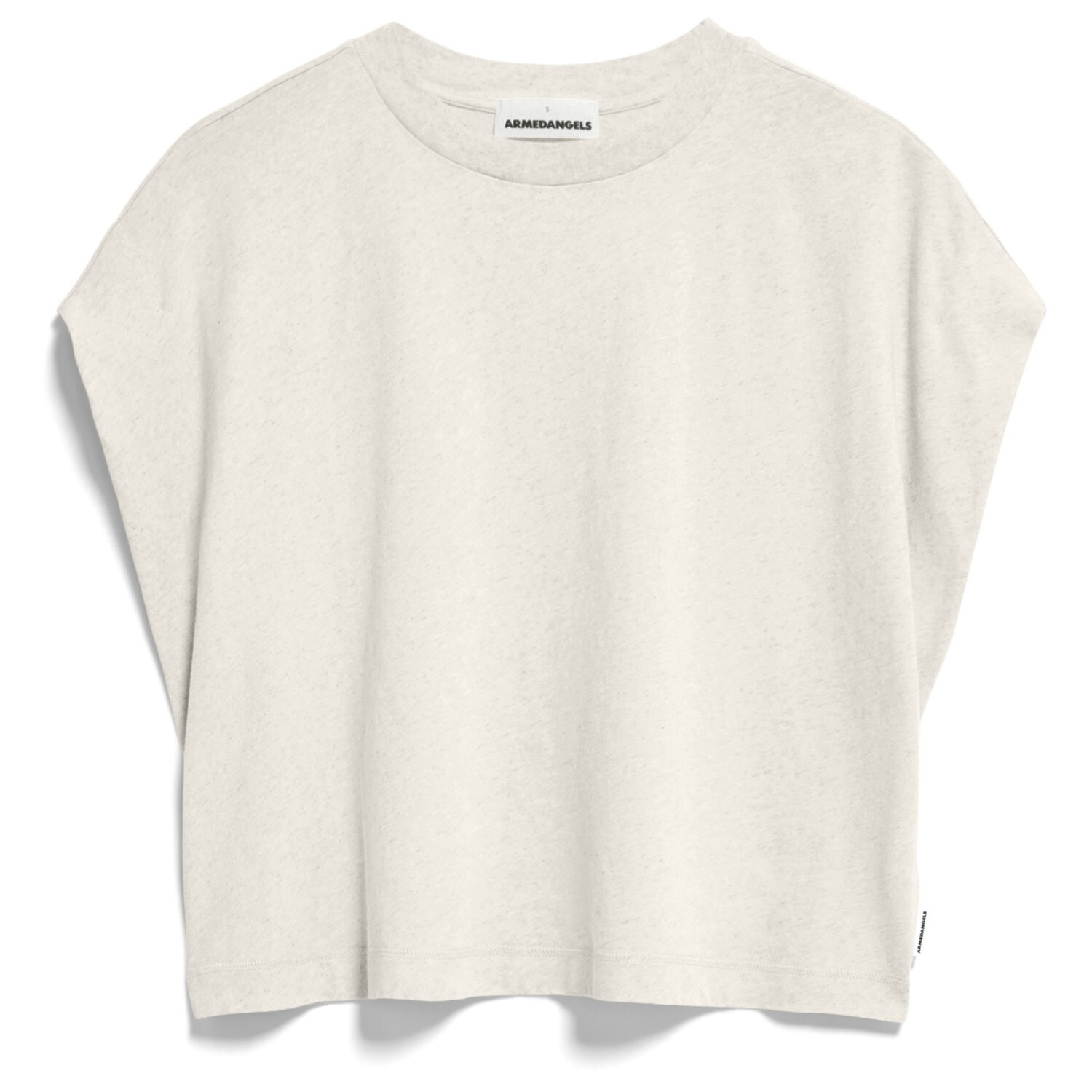 

Футболка Armedangels Women's Xartaa Linen, цвет Undyed