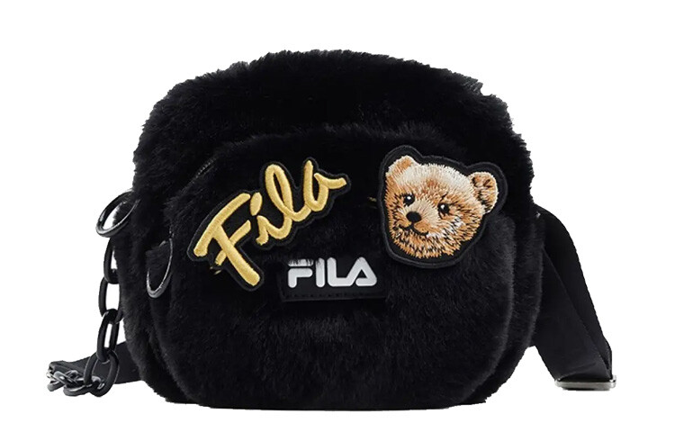 

FILA Женская сумка через плечо, Black