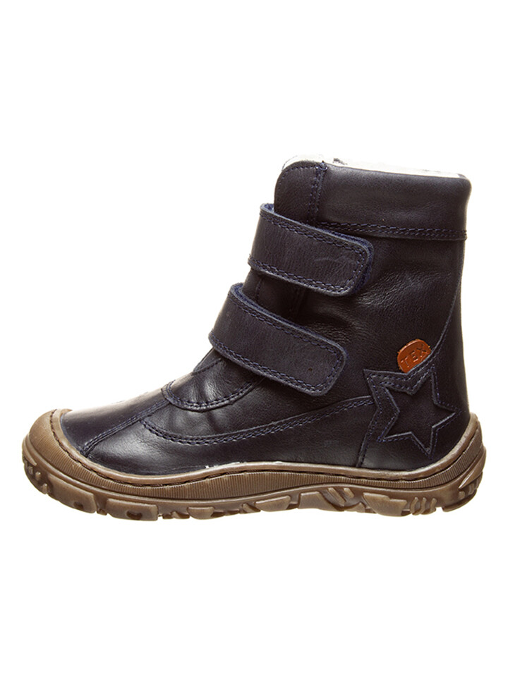 

Ботинки BO BELL Leder Winter, темно синий