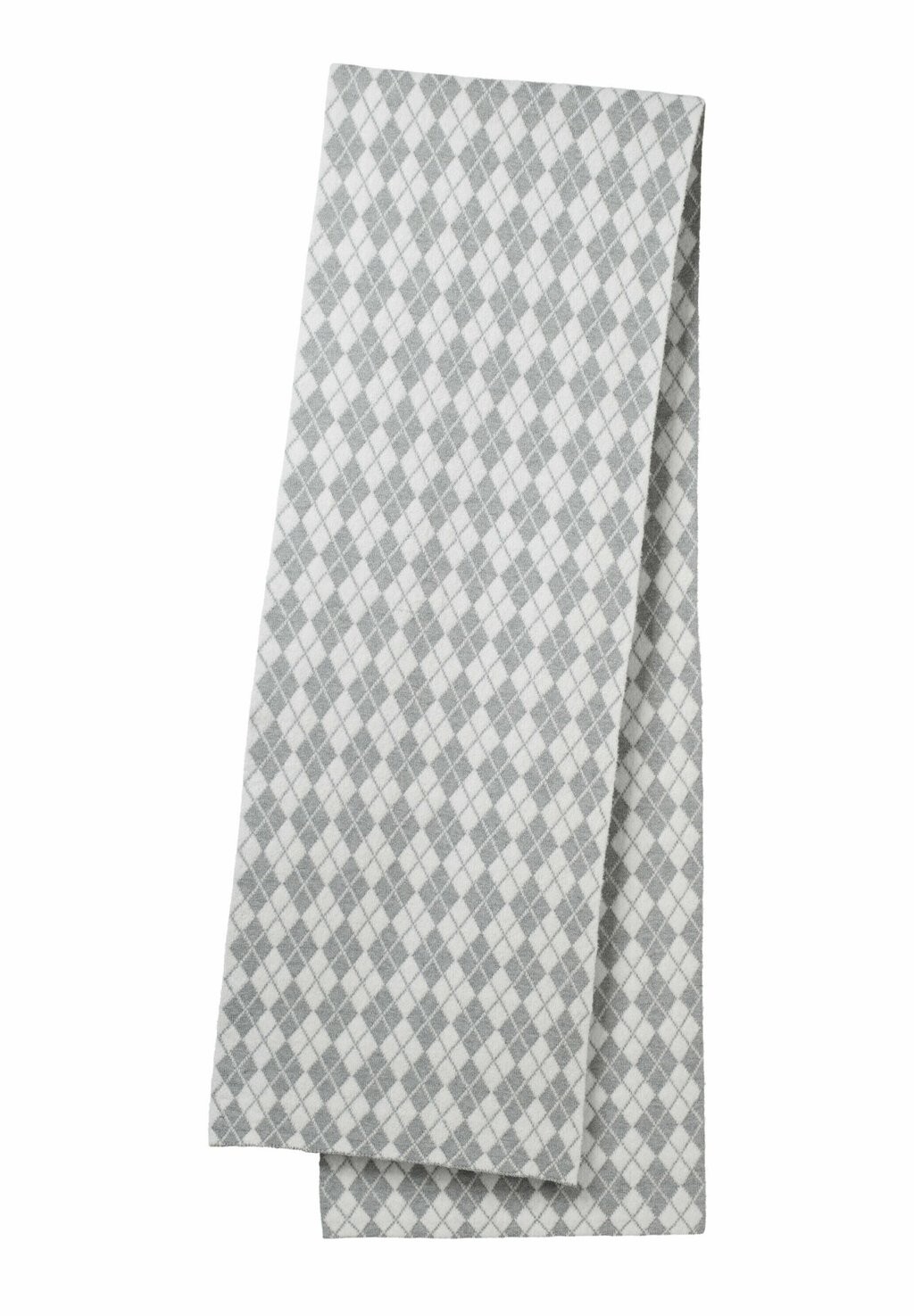 

Шарф Burlington, цвет light grey