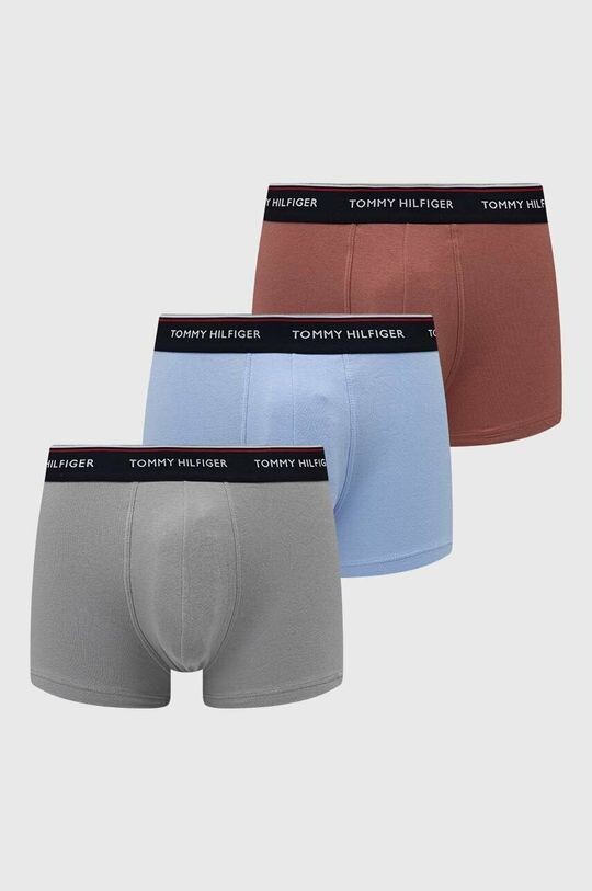 

Комплект из трех боксеров Tommy Hilfiger, мультиколор