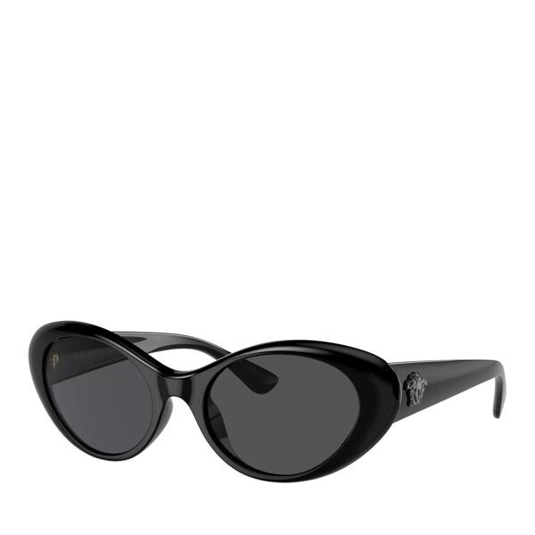 Солнцезащитные очки 0ve4455u Versace, черный