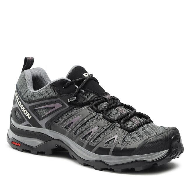 

Трекинговые ботинки Salomon XUltra Pioneer, серый