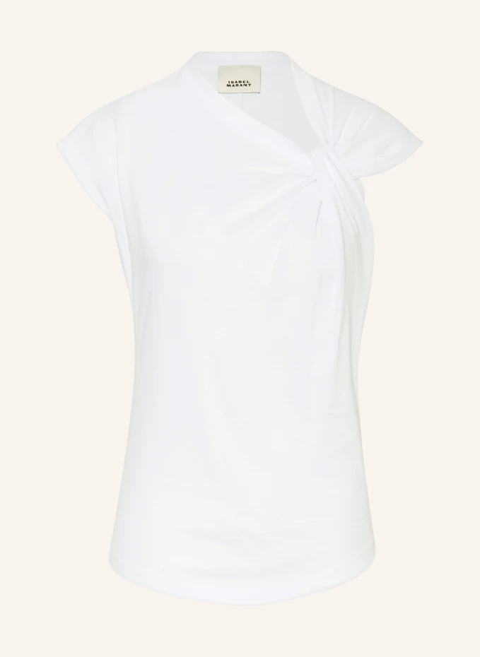 

Футболка найда-га Marant Étoile, белый