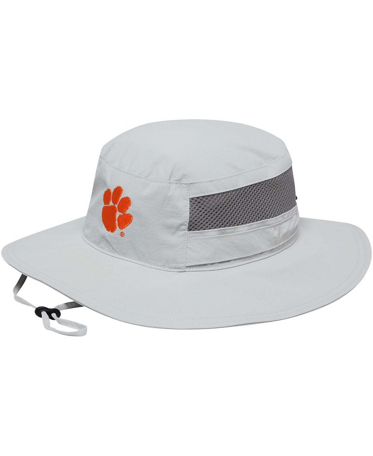 

Мужская серая панама Texas Longhorns Bora Bora Booney II Omni-Shade Columbia