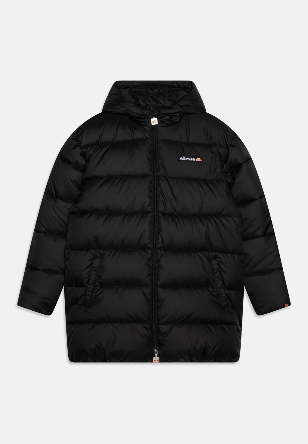 

Зимнее пальто Conad Padded Ellesse, черный