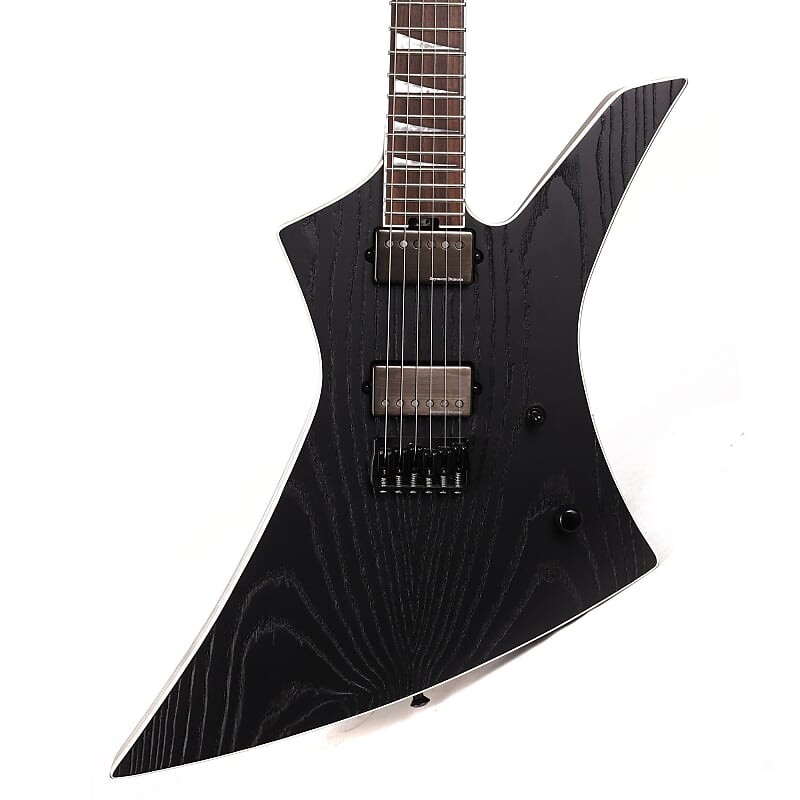 

Электрогитара Jackson Limited Edition Pro Series Signature Jeff Loomis Kelly HT6 Ash Black