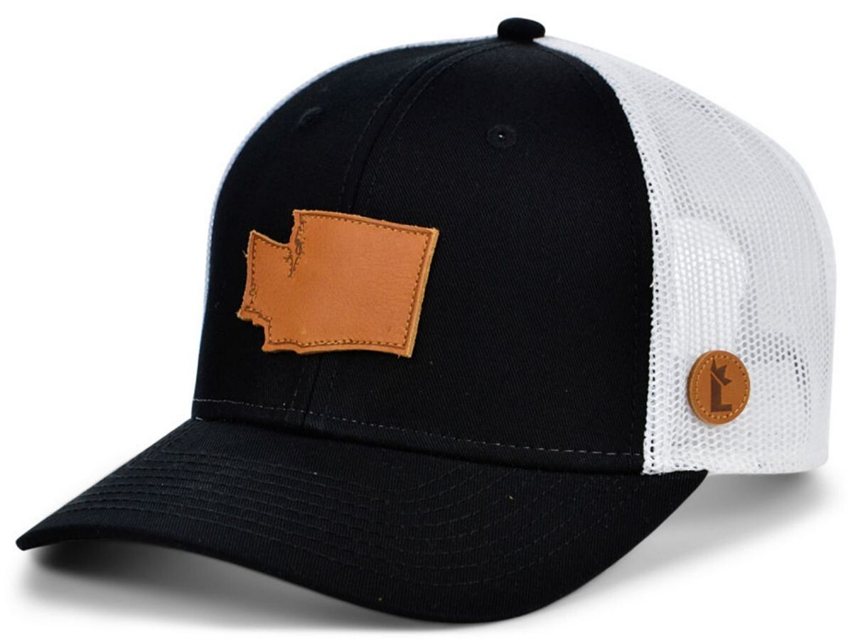 

Кепка Local Crowns The Statement Curved Trucker Cap Lids