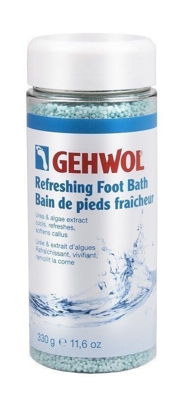 

Соль для ванночек для ног Gehwol Chłodząco-Odświeżająca, 330 g