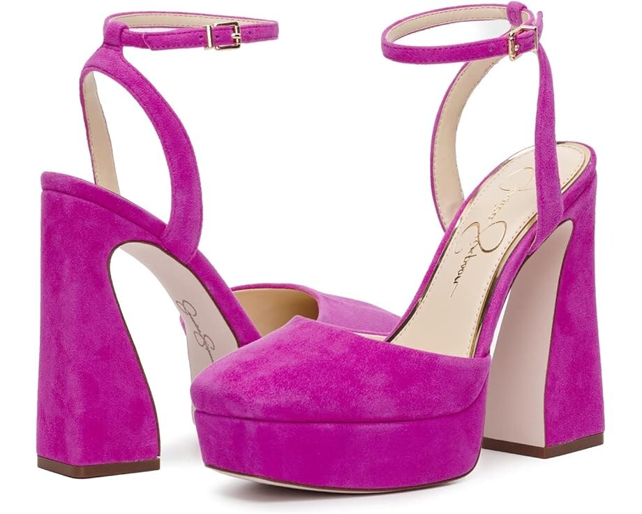 

Туфли Jessica Simpson Deirae, цвет Orchid Flower