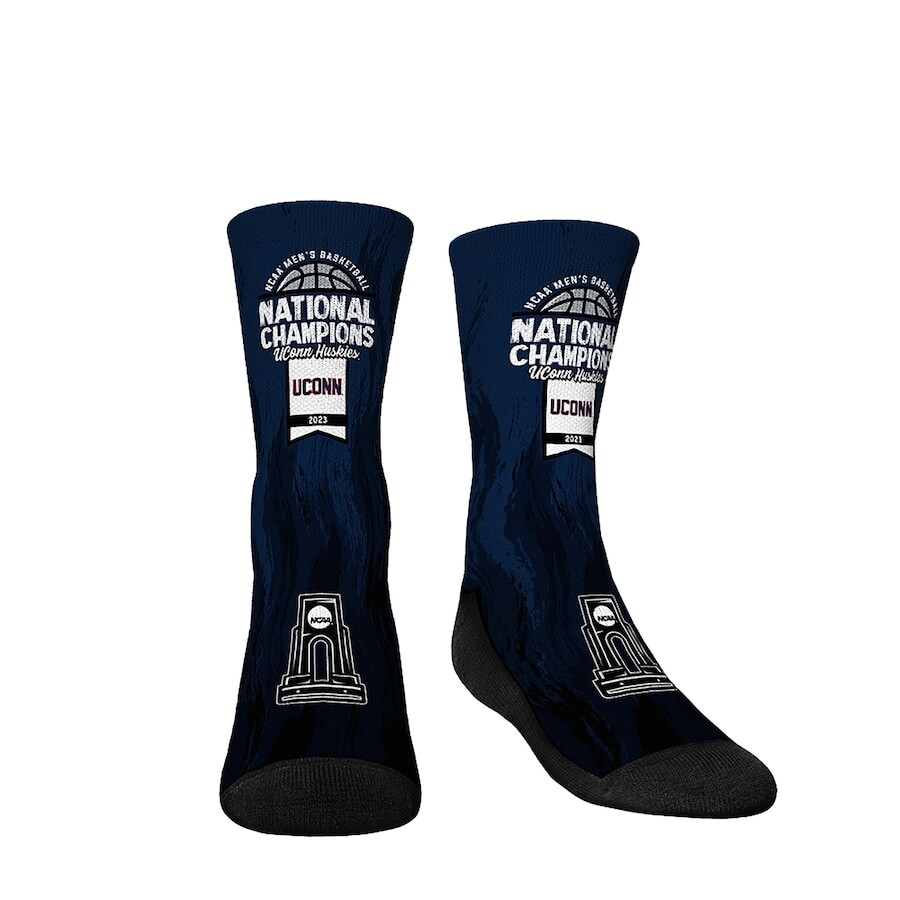 

Носки Rock Em Socks Uconn Huskies