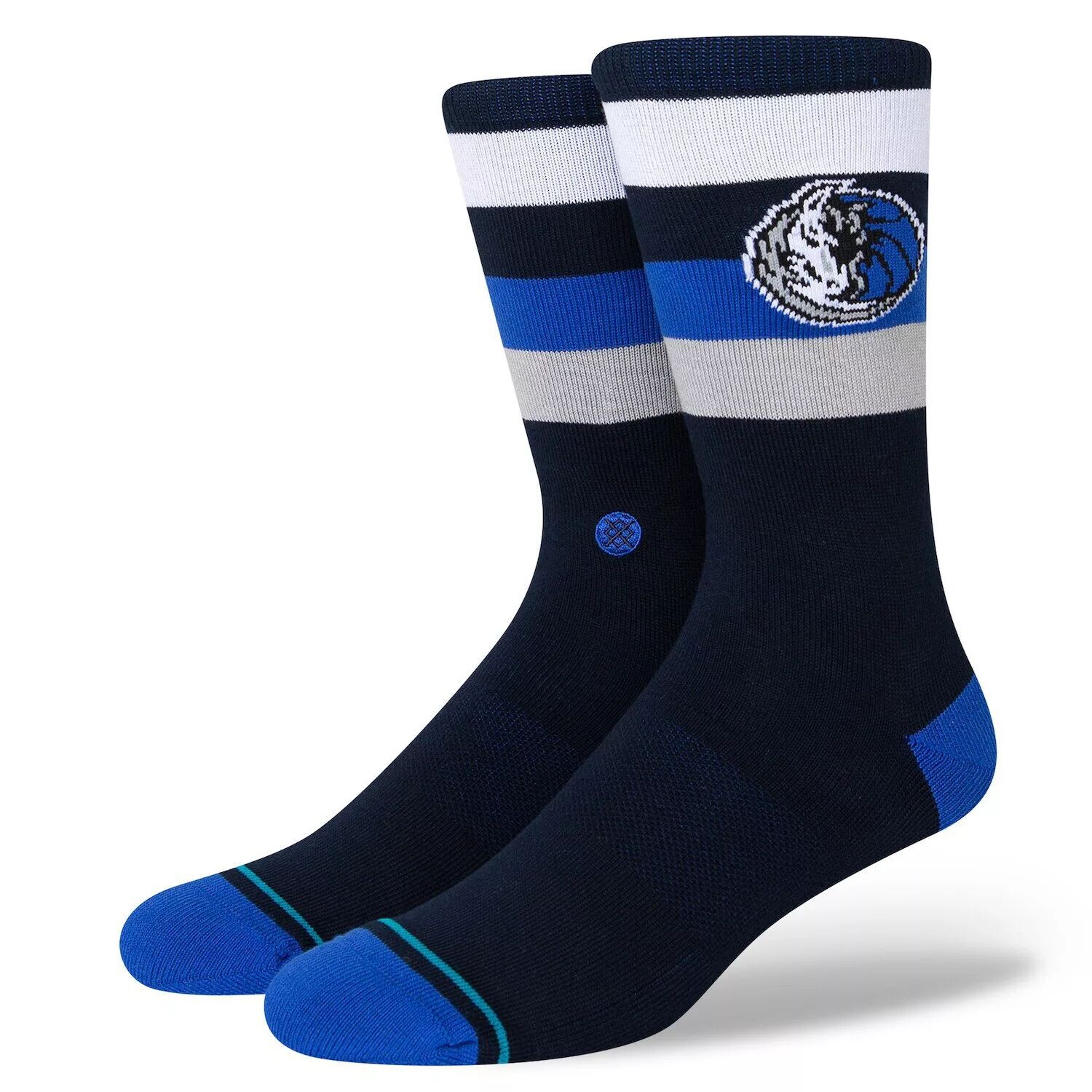 

Носки с полосками Stance Dallas Mavericks