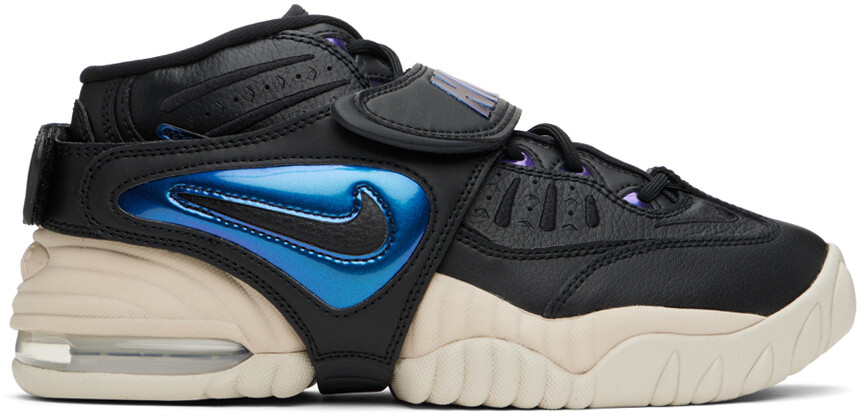 

Черные кроссовки Air Adjust Force 2023 Nike, Черный