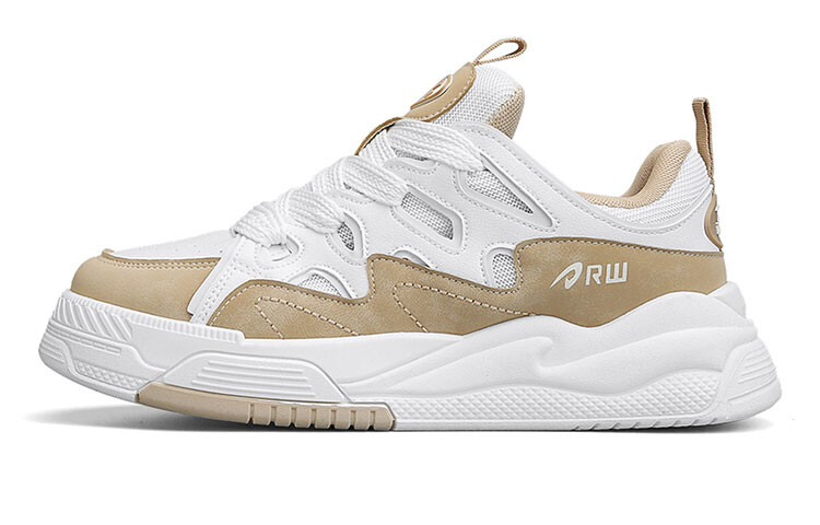 

Кроссовки мужские Lifestyle Shoes Men Low-Top White Deerway