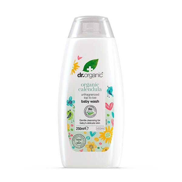 

Органическое детское мыло с календулой 250 мл Dr. Organic