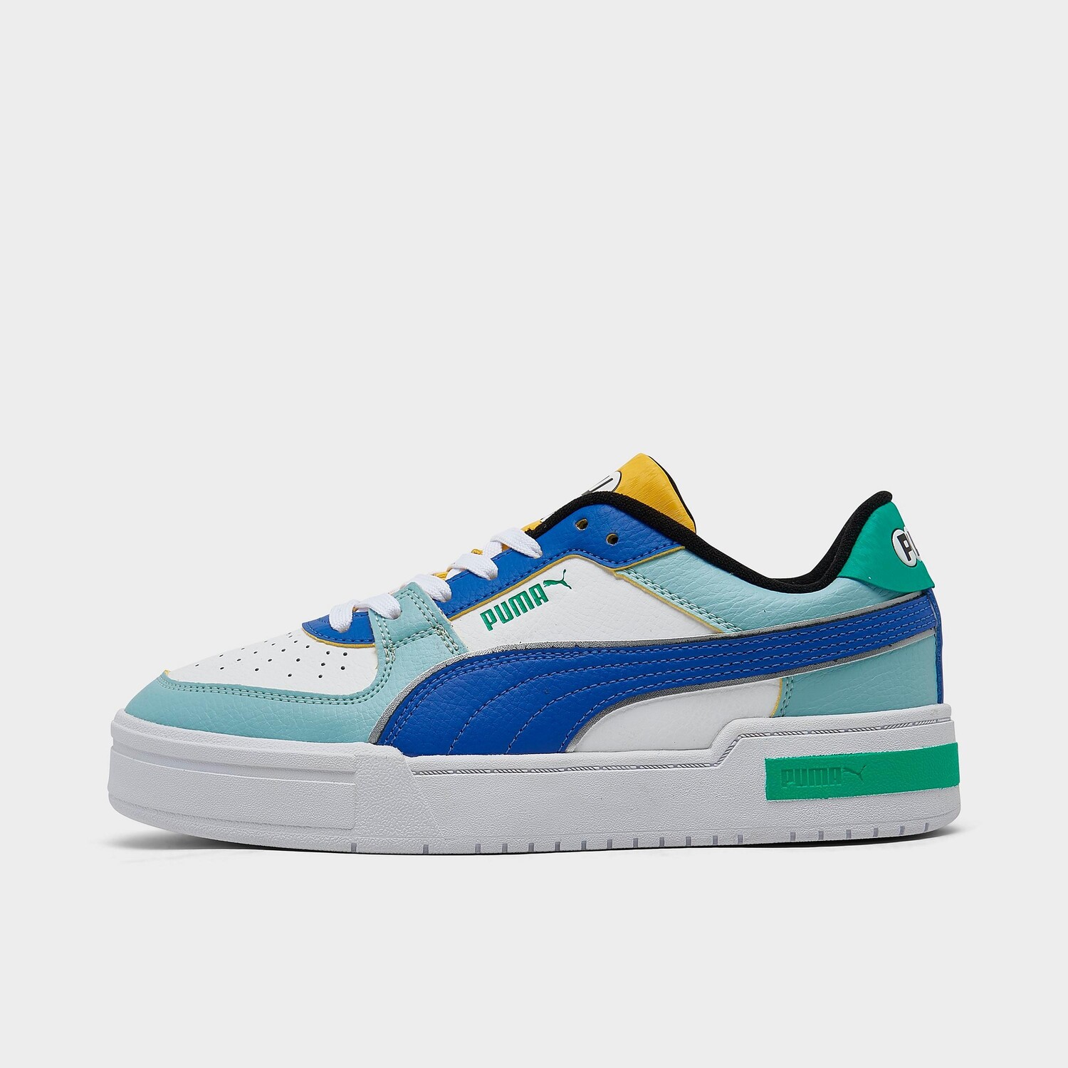 

Классическая повседневная обувь для больших детей Puma CA Pro, белый