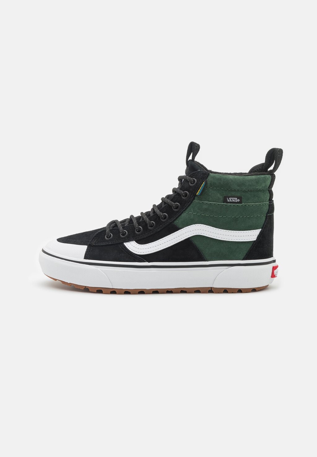 

Высокие кроссовки Vans