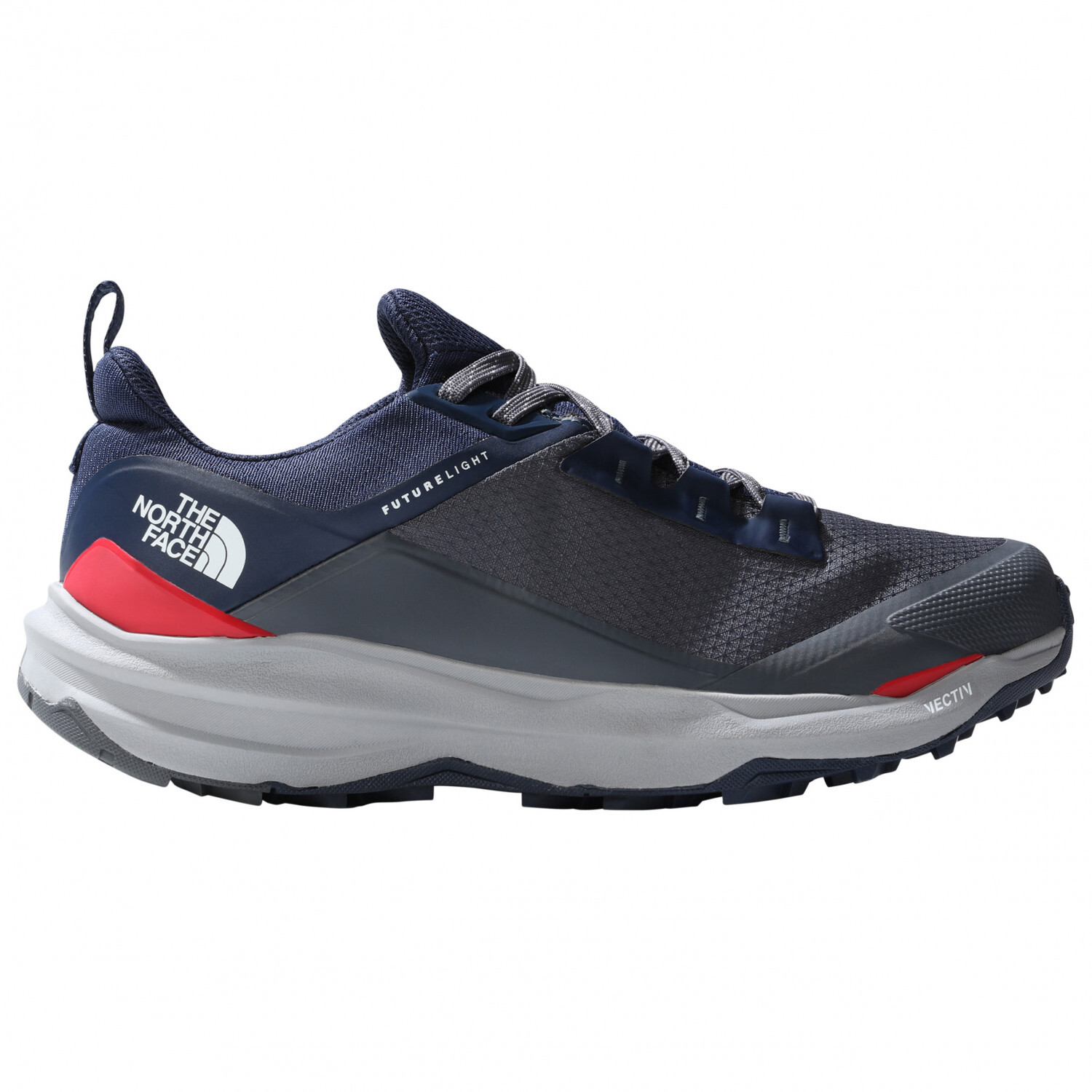 

Мультиспортивная обувь The North Face Vectiv Exploris 2 Futurelight, цвет Vanadis Grey/Summit Navy