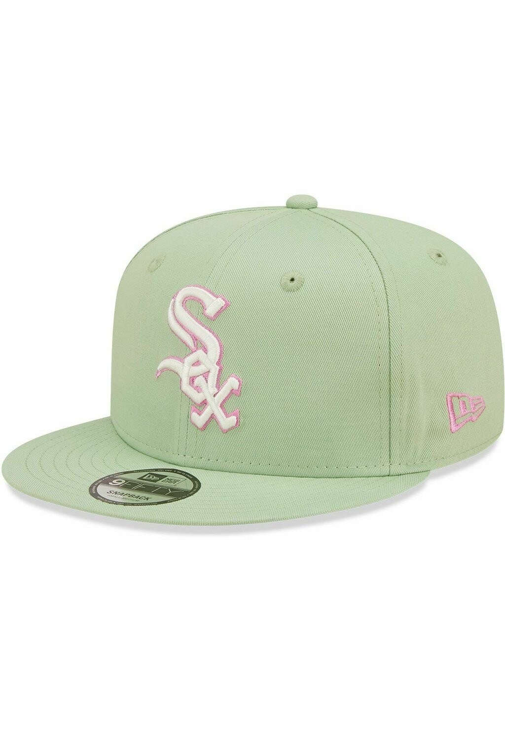 

Бейсболка FIFTY PATCH CHICAGO WHITE SOX New Era, цвет green