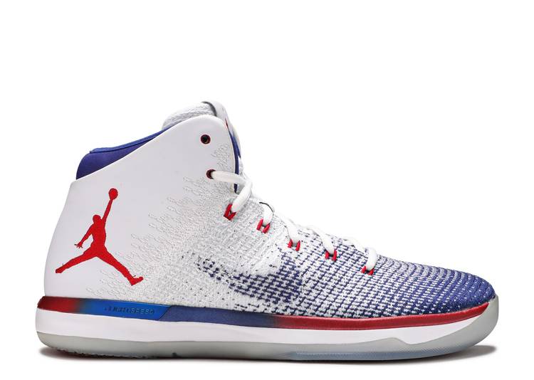 Air jordan 31 sales retro blue