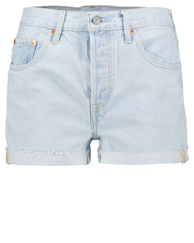 

Джинсовые шорты 501 оригинальные шорты Levi'S, синий