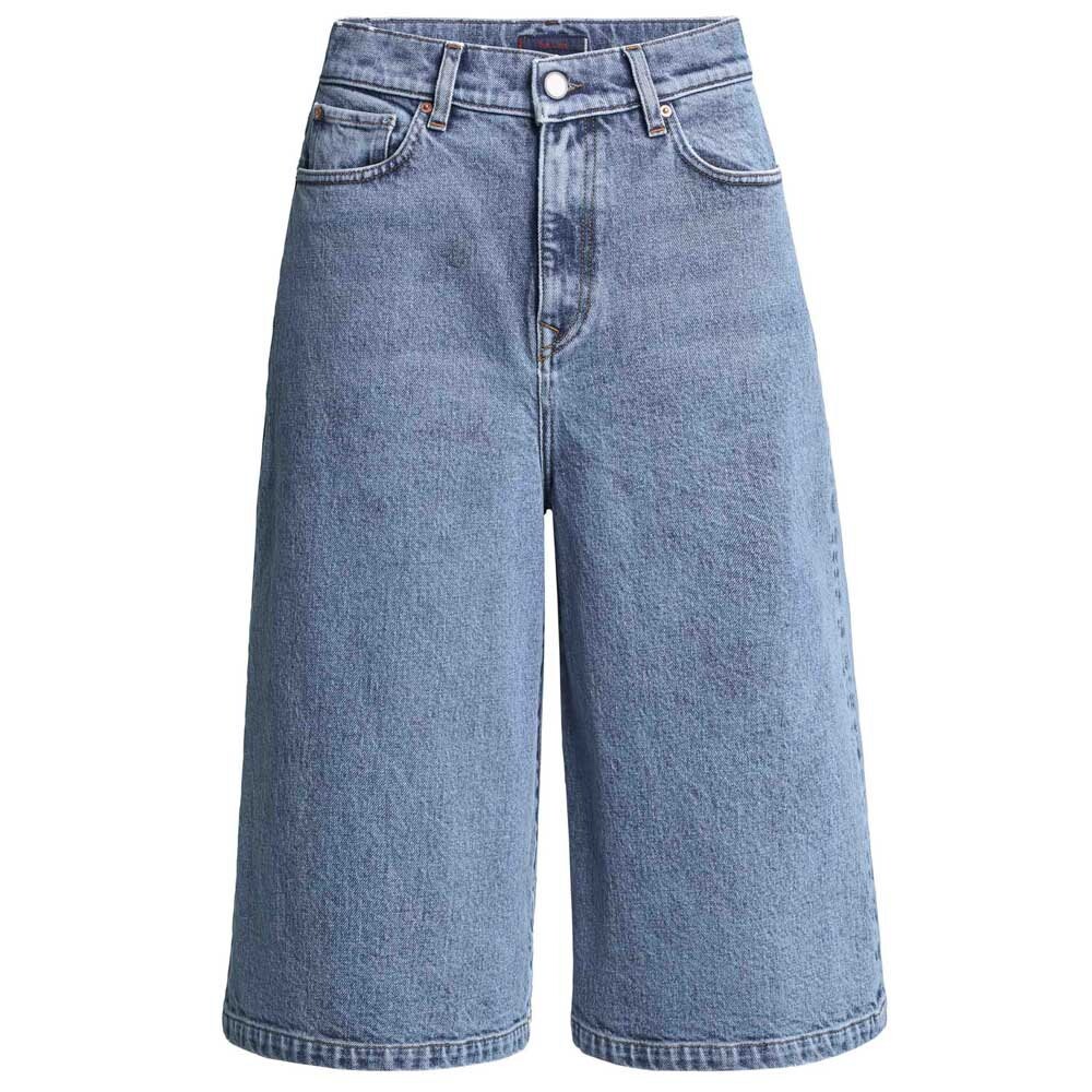 

Джинсовые шорты Salsa Jeans Vintage Look, синий
