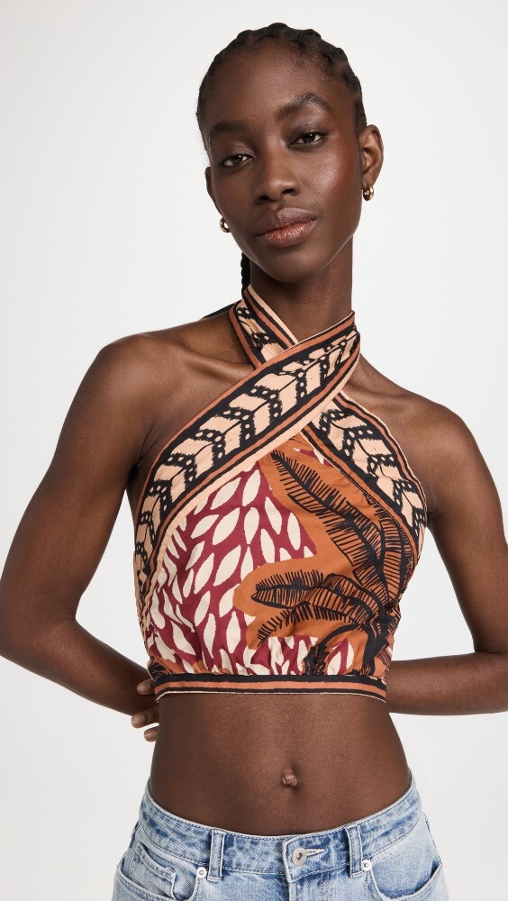 

Топ Johanna Ortiz Yoruba Crop