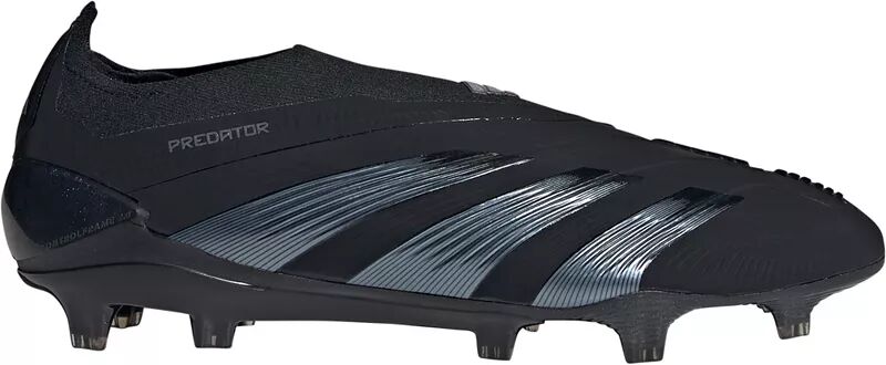 

Футбольные бутсы без шнурков Adidas Predator Elite FG, черный