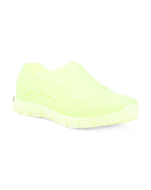 

Обувь для воды Aquaknot Brighton Wet Knot, цвет Lime