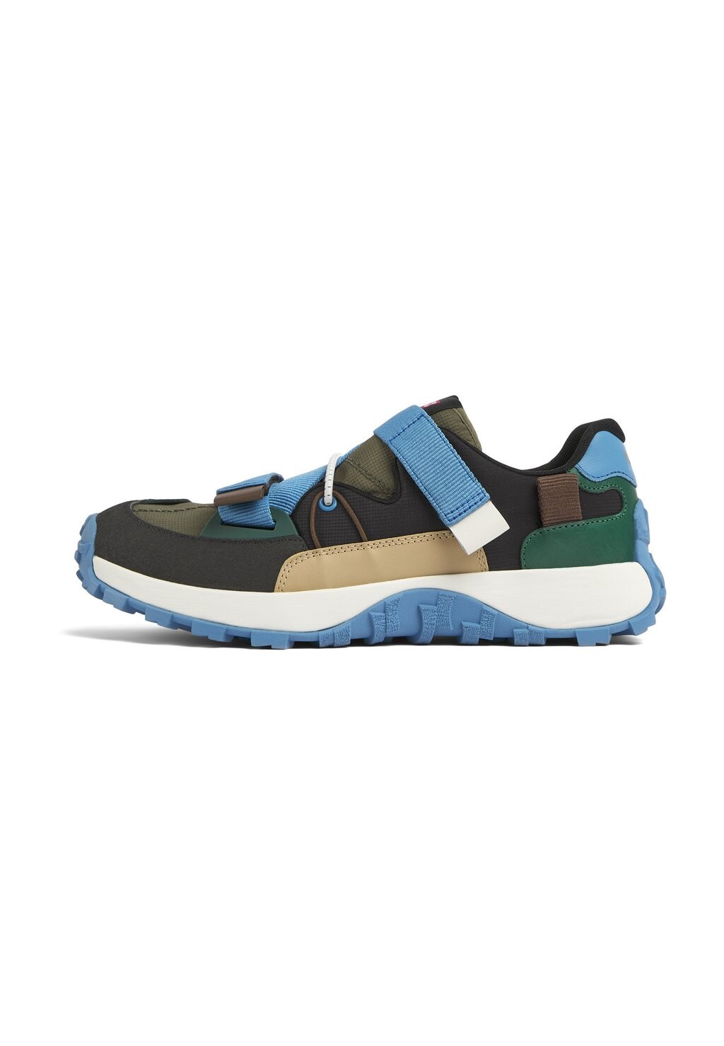 

Низкие кроссовки DRIFT TRAIL Camper, schwarz mehrfarben